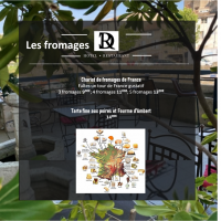 les fromages